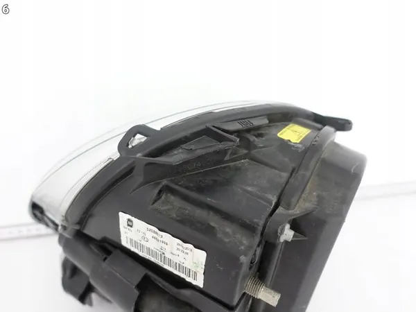 FIAT 500 ABARTH 07-15 FAROL XENON DIREITO EUROPA image 7