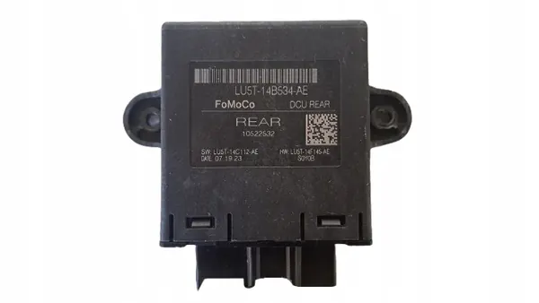 Ford Puma MK2 2023 Bakmodul OEM LU5T-14B534-AE image 2