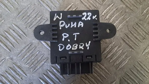 Ford Puma MK2 2023 Bakmodul OEM LU5T-14B534-AE image 4