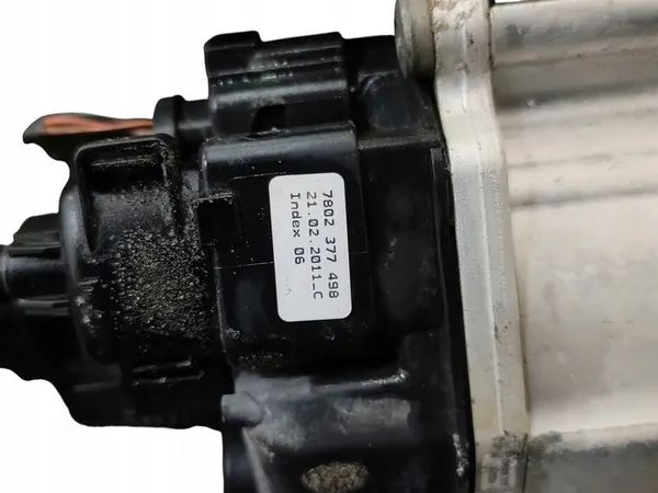 Caixa de direção Golf VI Touran Octavia II Superb II image 4