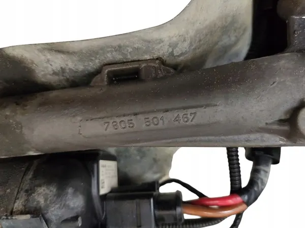 Caixa de direção Golf VI Touran Octavia II Superb II image 6