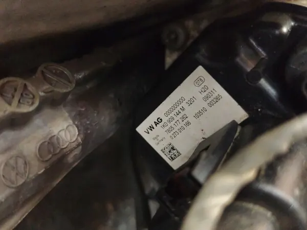 Caixa de direção Golf VI Touran Octavia II Superb II image 7