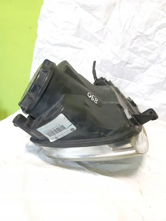 Vasen Ajovalo Volkswagen Golf V 1K6941005P image 5