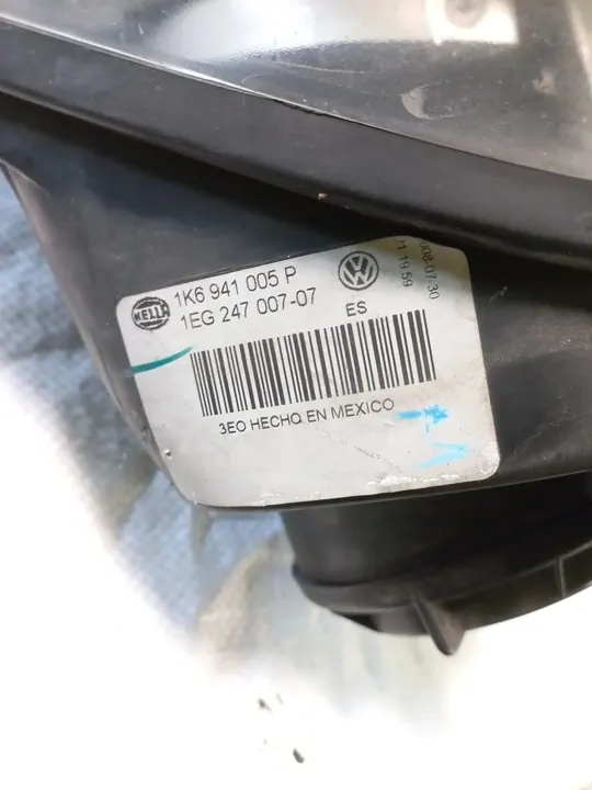 Vasen Ajovalo Volkswagen Golf V 1K6941005P image 6
