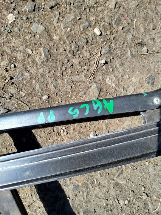 Elevador de vidro dianteiro direito Audi A6 C5 97-04 OEM image 3