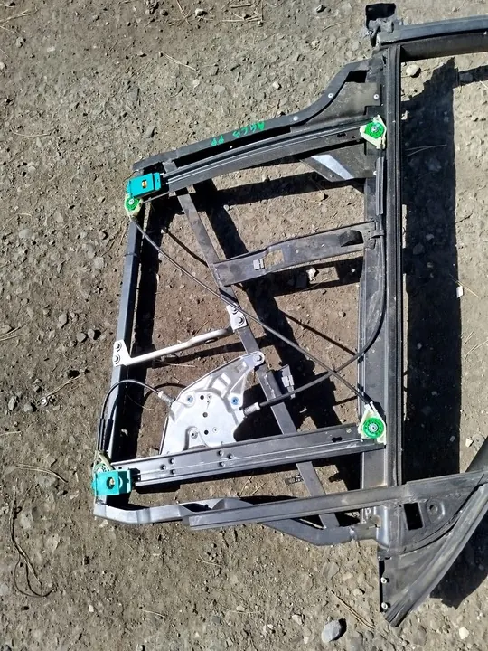 Elevador de vidro dianteiro direito Audi A6 C5 97-04 OEM image 4