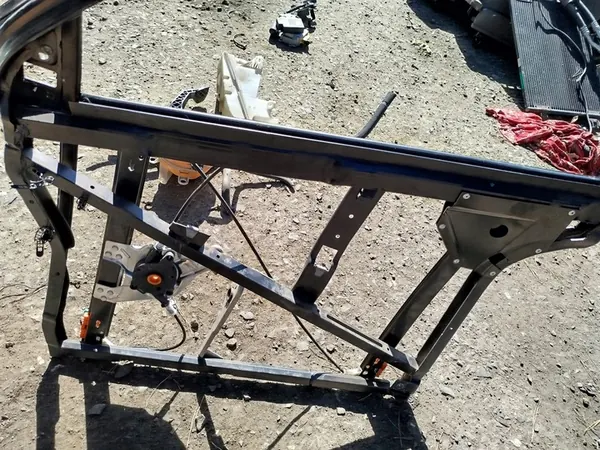 Elevador de vidro dianteiro direito Audi A6 C5 97-04 OEM image 5