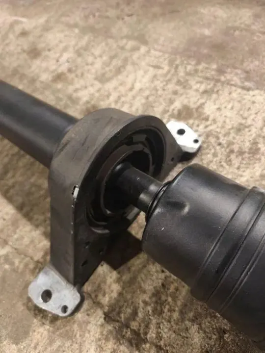 Arbre de transmission Porsche OEM 971521101AA image 5