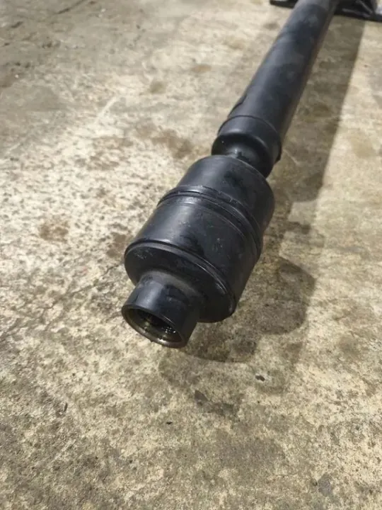 Arbre de transmission Porsche OEM 971521101AA image 8