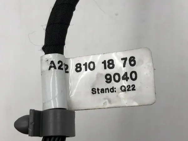 Specchio Destro 17PIN Mercedes W212 image 10