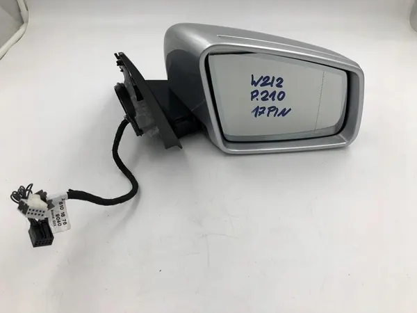 Specchio Destro 17PIN Mercedes W212 image 2