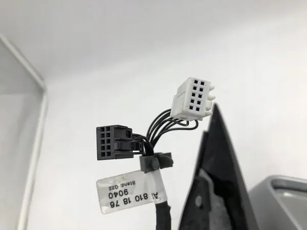 Specchio Destro 17PIN Mercedes W212 image 9