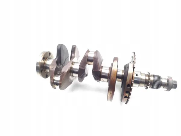 Mitsubishi Mirage Krukas OEM 3A92 1.2L Benzine image 4