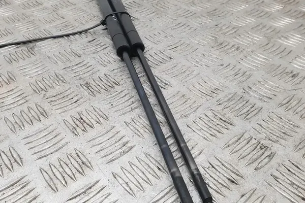 Ammortizzatori posteriori MERCEDES-BENZ A (W168) A1689801164 image 2