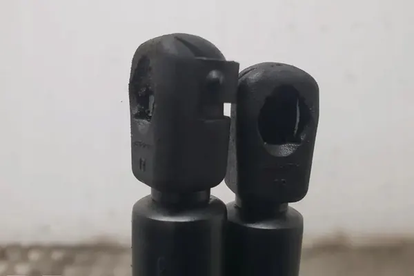 Ammortizzatori posteriori MERCEDES-BENZ A (W168) A1689801164 image 3