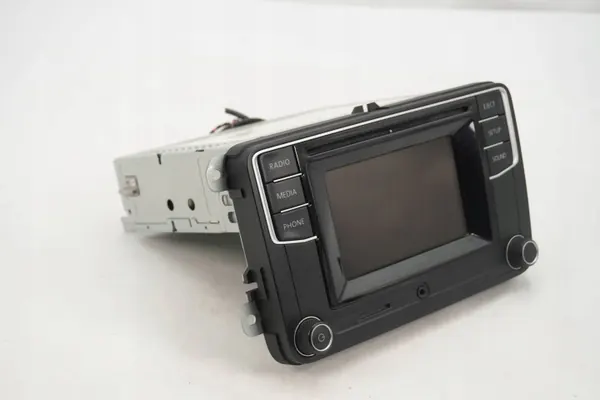 Radio Navigation OEM 1K8035150D pour VW Transporter T6 image 2