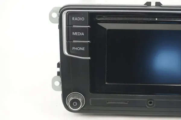 Radio Navigation OEM 1K8035150D pour VW Transporter T6 image 3