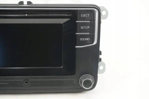 Radio Navigation OEM 1K8035150D pour VW Transporter T6 image 4