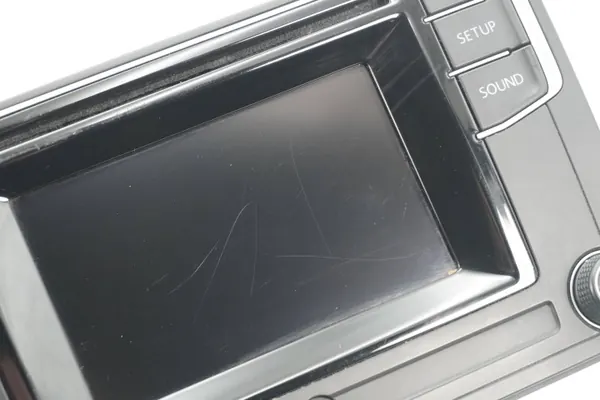 Radio Navigation OEM 1K8035150D pour VW Transporter T6 image 5