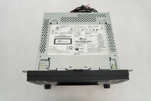 Radio Navigation OEM 1K8035150D pour VW Transporter T6 image 7