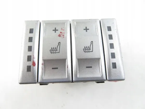 Zetelverwarmingsschakelaar Ford S-MAX Galaxy OEM 6M2T-19K314-AC image 4