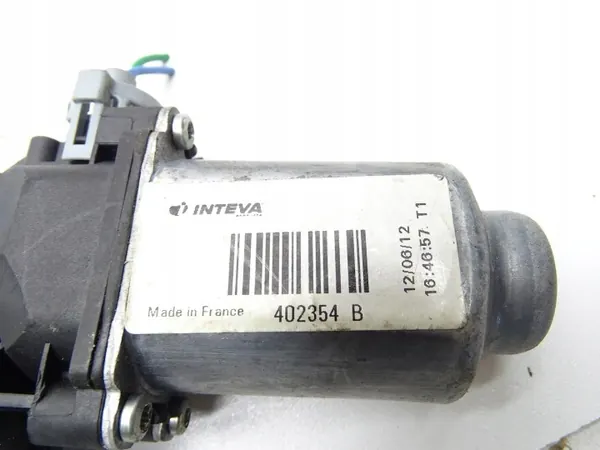 Fensterheber Motor Links 402391B Hyundai IX35 image 3