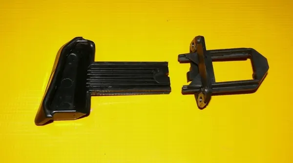 Mercedes handremhendel OEM 1404270512 W140 image 5