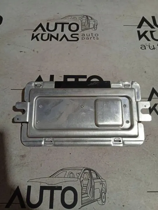 Module suspension active BMW OEM 00404097C3 image 2