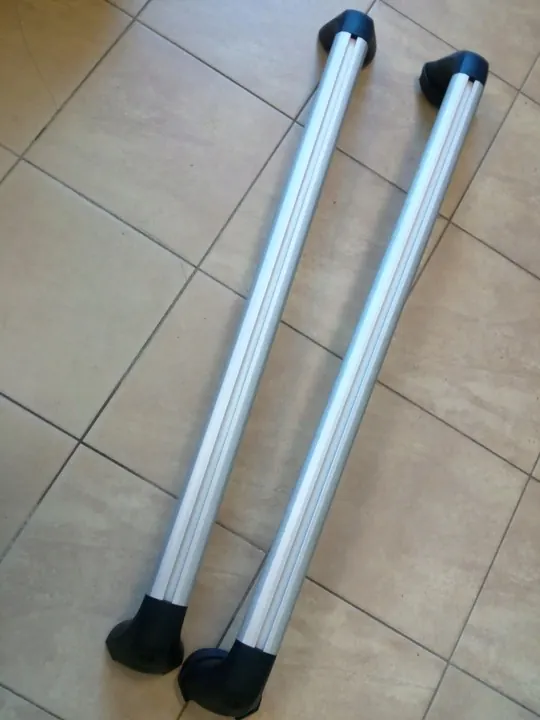 Barre de toit Toyota Auris 12- PZ403-E2613-GA image 1