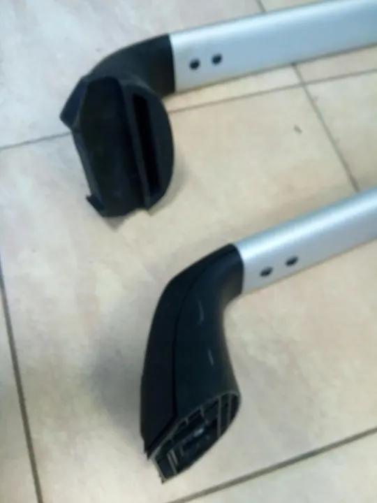 Barre de toit Toyota Auris 12- PZ403-E2613-GA image 5