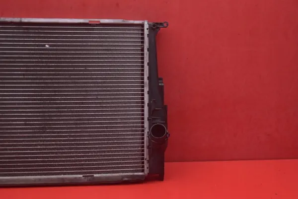 Radiador de agua 7788903 BMW E90 E91 2.0 D 177 CV 08-13 image 2