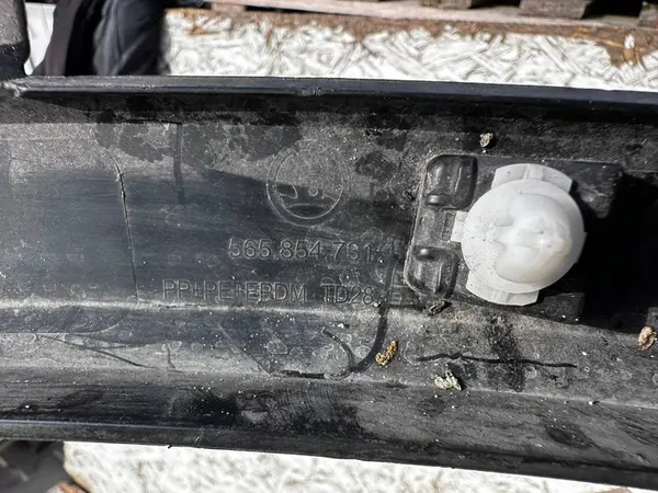 Skoda Kodiaq Vasemman Etupuskurin Verhoilu 565854731 image 5