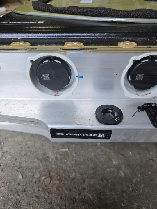 Bateria VWR2KA-10B759-JD para Ford Explorer EV - 234Ah image 5