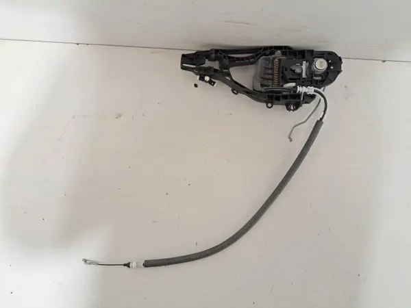 BMW 7377241 Deurgreepframe achter links - Gebruikt image 2
