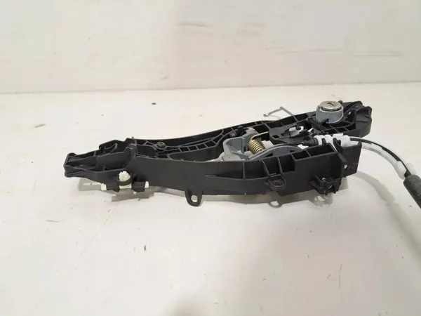 BMW 7377241 Deurgreepframe achter links - Gebruikt image 7