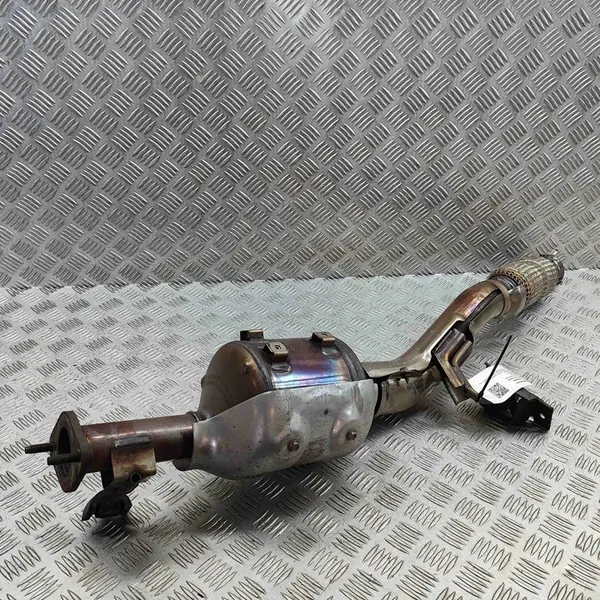 Catalisador Nissan Qashqai III 1.3L 2024 OEM 200A06UB3C image 2