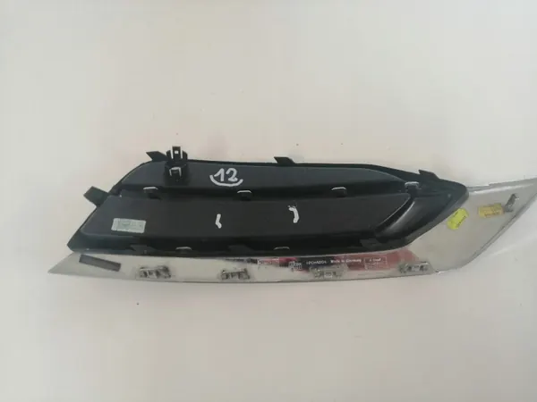 OEM 254703 Grade para-choques cromada Volvo V90 S90 image 4