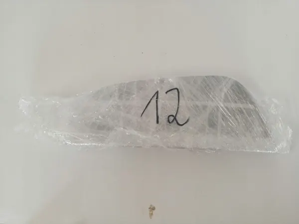 OEM 254703 Grade para-choques cromada Volvo V90 S90 image 7