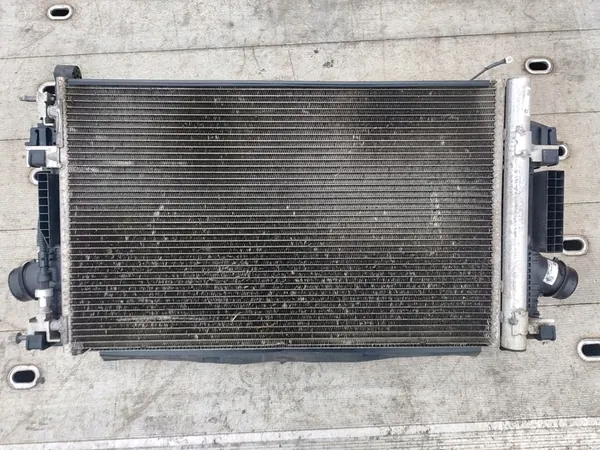 Radiador completo OPEL ASTRA J ZAFIRA C 1.6 CDTI 13393983 image 2