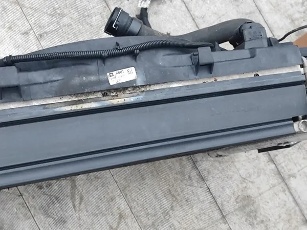 Radiador completo OPEL ASTRA J ZAFIRA C 1.6 CDTI 13393983 image 3