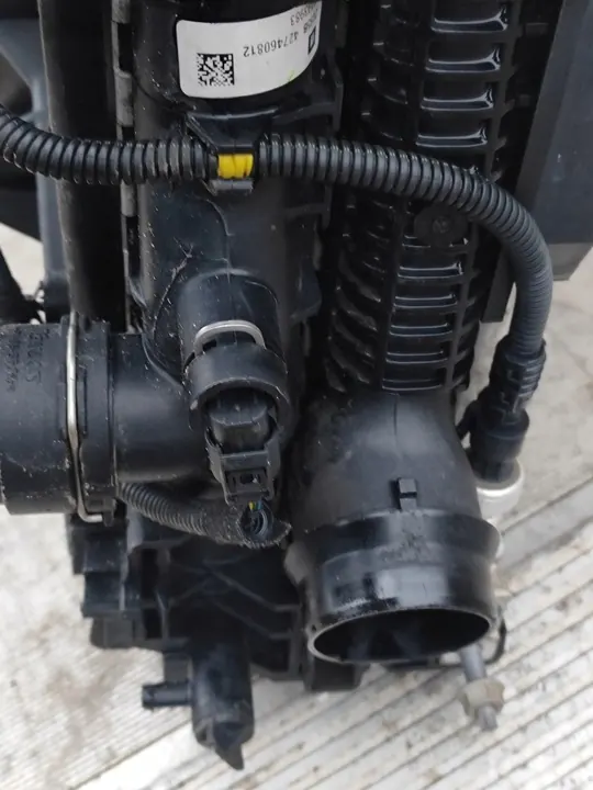 Radiador completo OPEL ASTRA J ZAFIRA C 1.6 CDTI 13393983 image 8