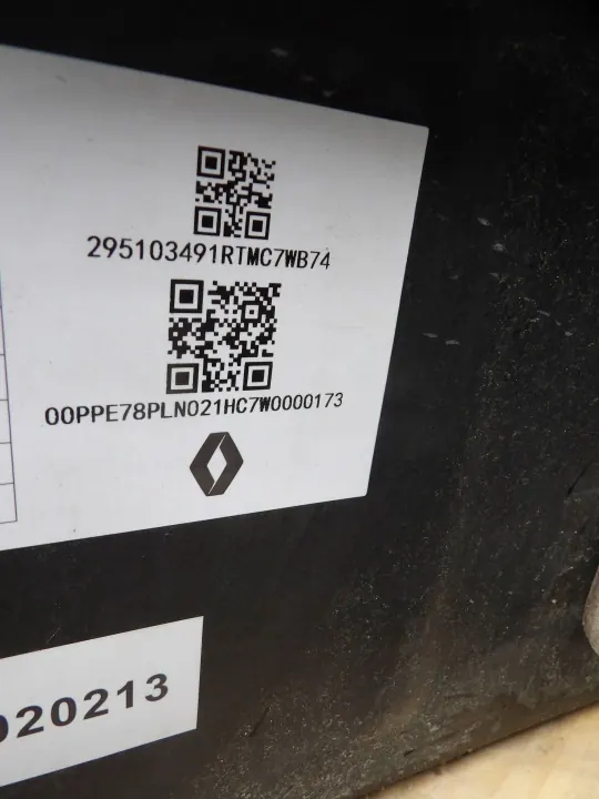 Batterie Dacia Spring OEM 295103491R - 26,8 kWh image 3