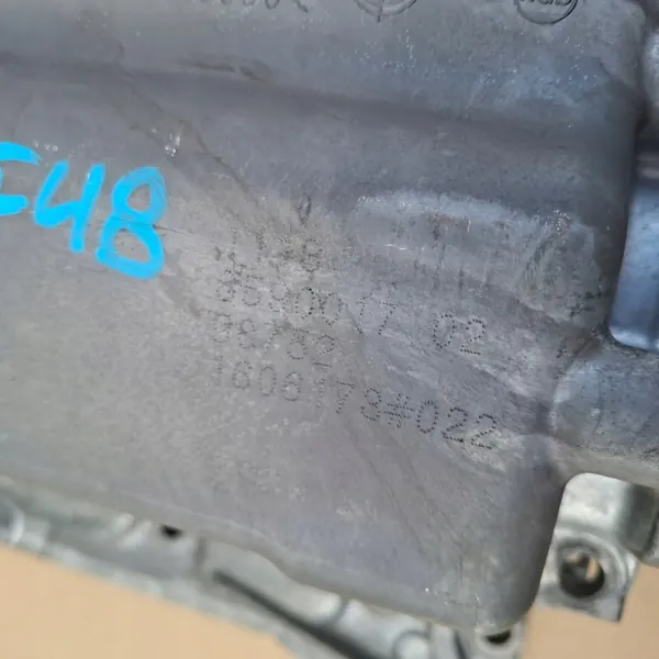 Oljepanna BMW MINI 2 F45 F46 F57 F54 F60 X1 F48 B48 image 10