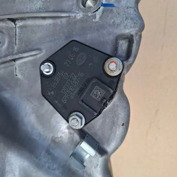 Oljepanna BMW MINI 2 F45 F46 F57 F54 F60 X1 F48 B48 image 5