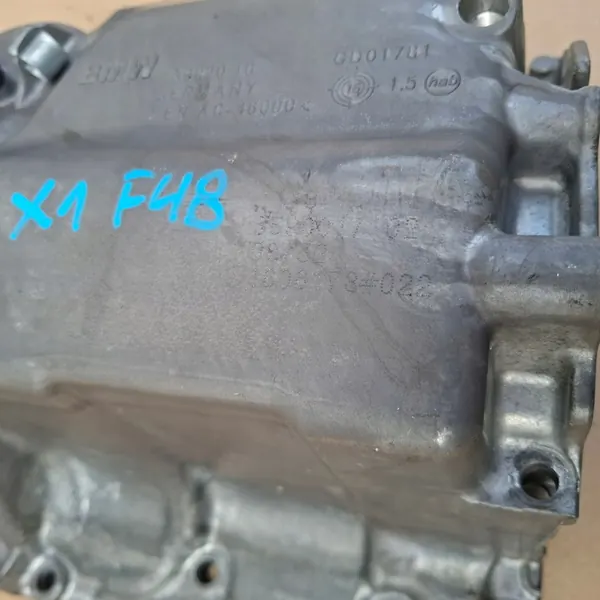 Oljepanna BMW MINI 2 F45 F46 F57 F54 F60 X1 F48 B48 image 9