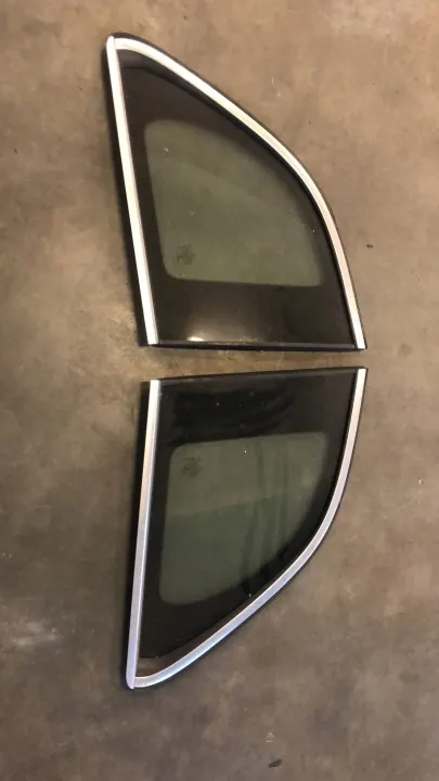 Käytetty sivulasi OEM 43R001072 Mercedes W213:lle image 2