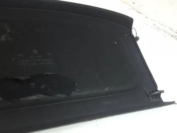 OEM TOC49203 Taka tavaratilan hylly VW Tiguan I 5N image 8