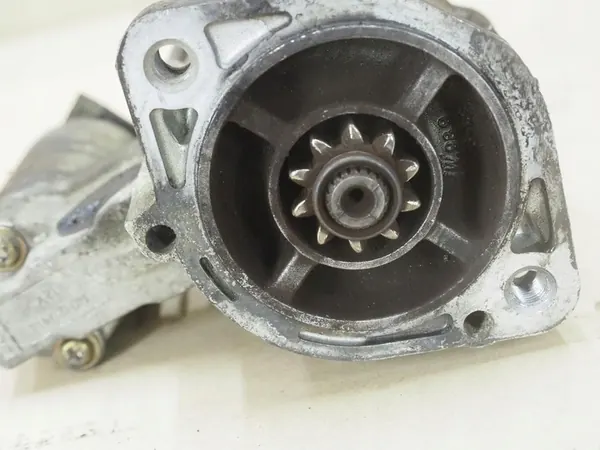 Motor de arranque Hyundai H1 2001 2.5 TD image 3