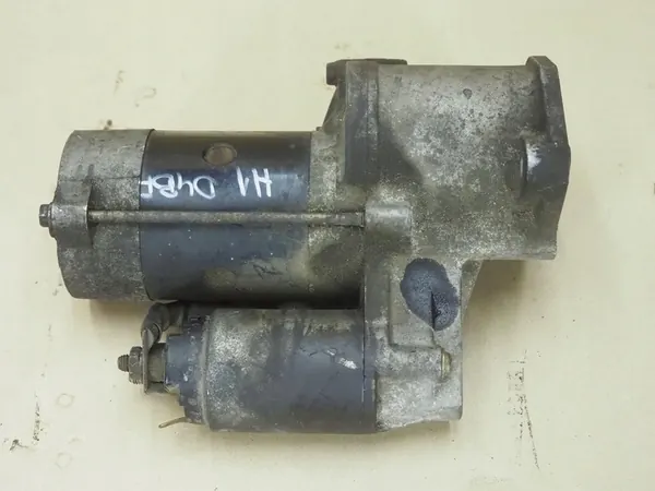 Motor de arranque Hyundai H1 2001 2.5 TD image 5