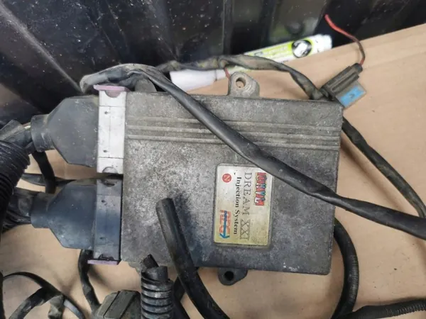 Kit d'installation LPG DREAM pour moteurs 4 cylindres image 3